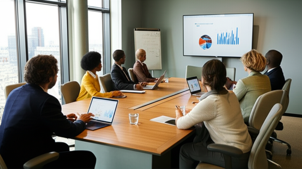 Final Commercial Meeting with PT Jotun Indonesia