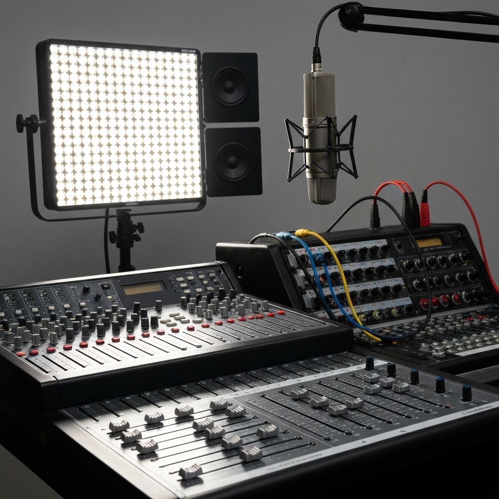 Abelle Pictures Launches New Campaign Studio